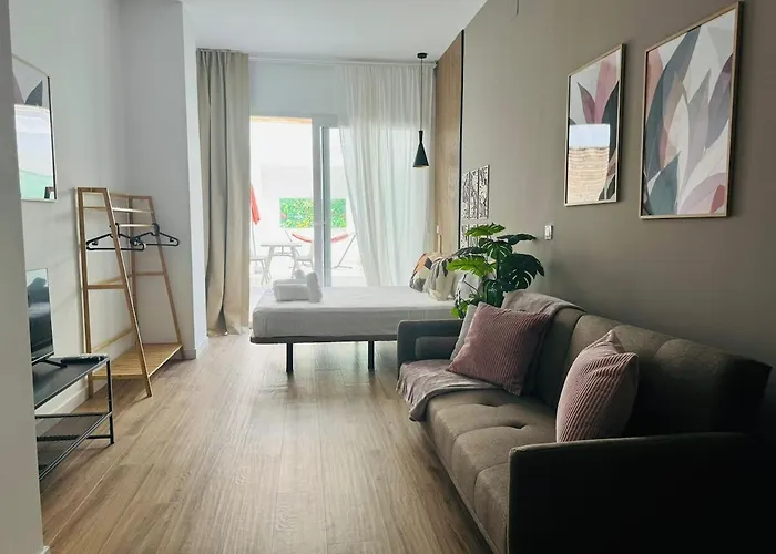 Planas 2 Design & Spaciousness With Terraza In Ruzafa Soho Apartmán