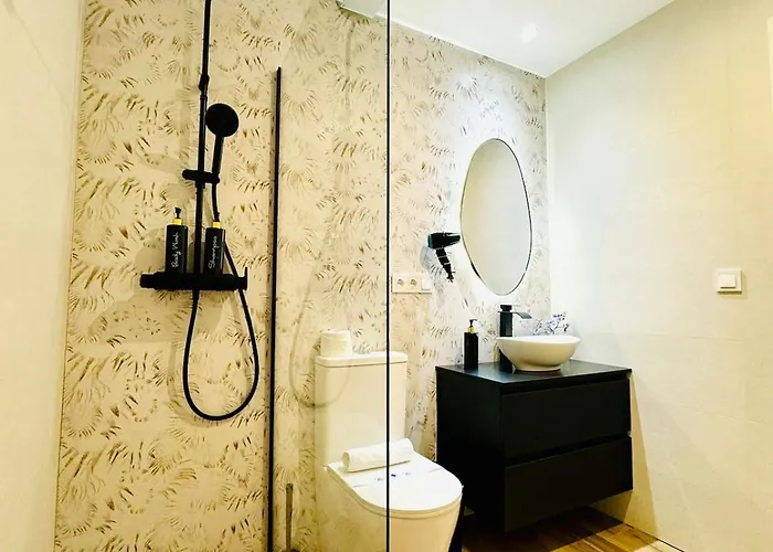 Planas 2 Design & Spaciousness With Terraza In Ruzafa Soho *