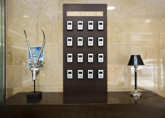 & Co. J. Botanico Boutique Ξενοδοχείο Βαλένθια