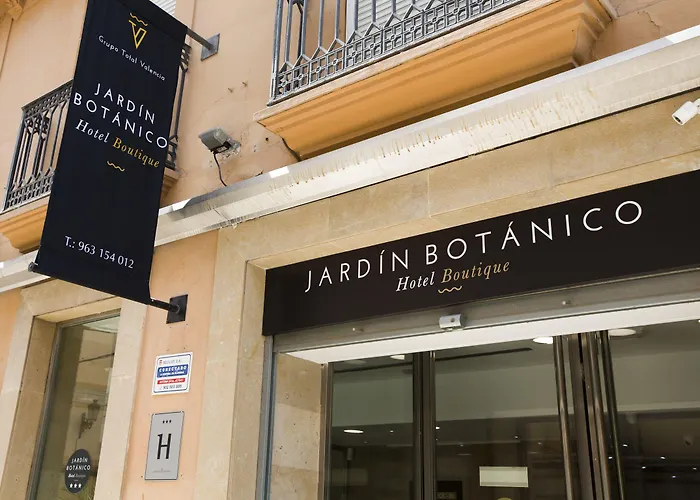 Ξενοδοχείο & Co. J. Botanico Boutique