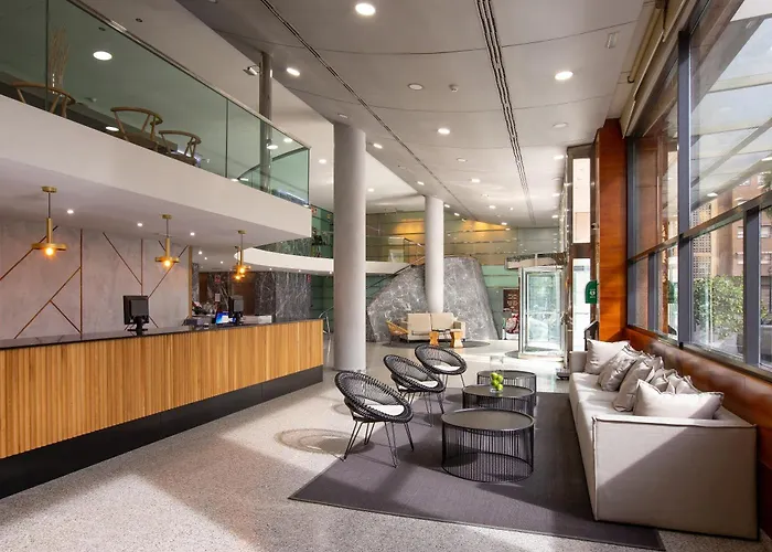 Eurostars Acteon Hotel