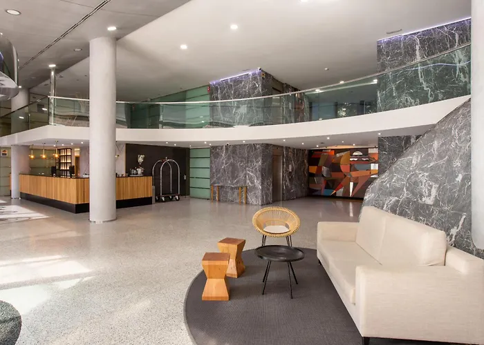 Hotel Eurostars Acteon 4*