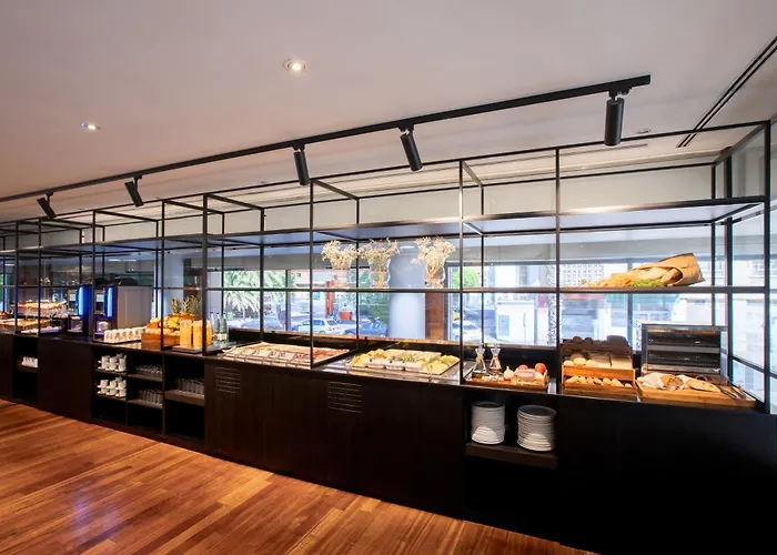 Hotel Eurostars Acteon