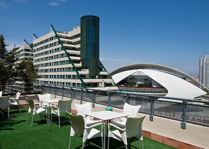 Nh Artes 4* Valencia