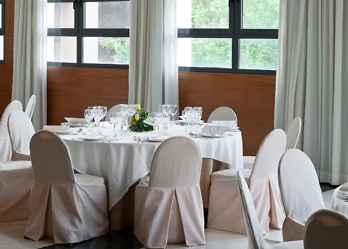 Nh Artes Hotel Valencia