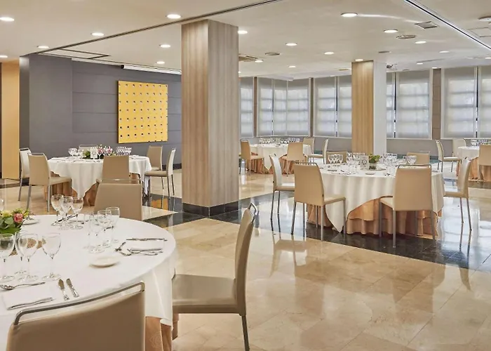 Nh Artes Hotel Valencia