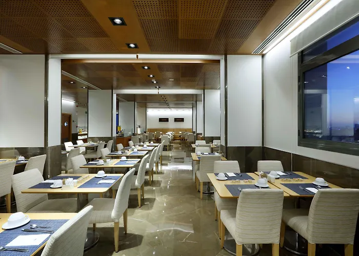 Eurostars Gran Szálloda 4*