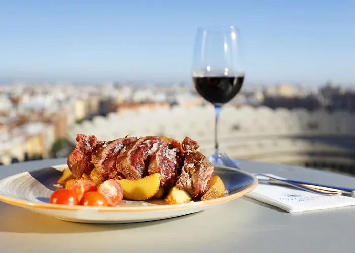 Szálloda Eurostars Gran