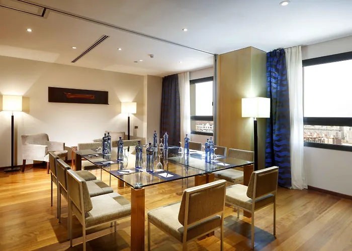 Eurostars Gran Szálloda 4*