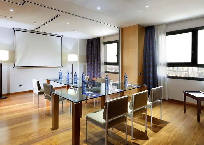 Eurostars Gran 4* Valencia