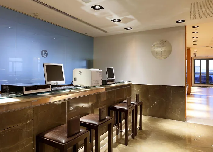 Szálloda Eurostars Gran 4*