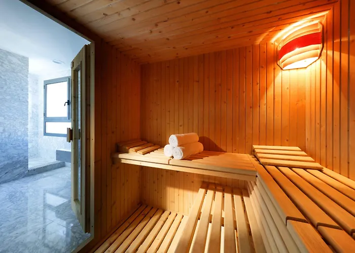 Eurostars Gran Szálloda