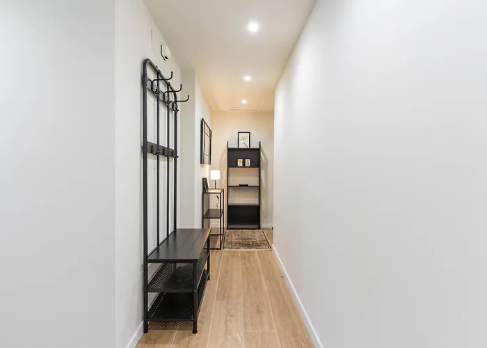 Διαμέρισμα Invalencia Valls Flat *