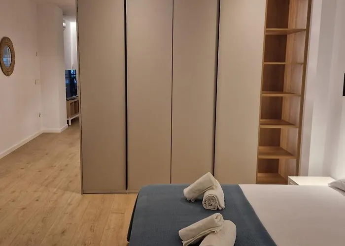 Arts Loft 32 Lejlighed *