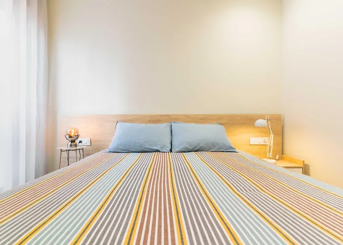 Διαμέρισμα Invalencia Valls Flat