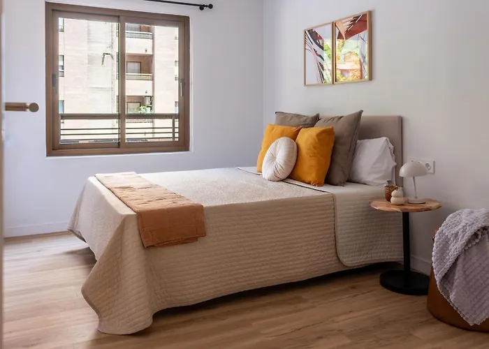 Apartamento Vlc Host - Belgica