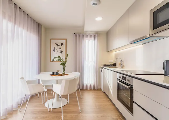 Διαμέρισμα Invalencia Valls Flat