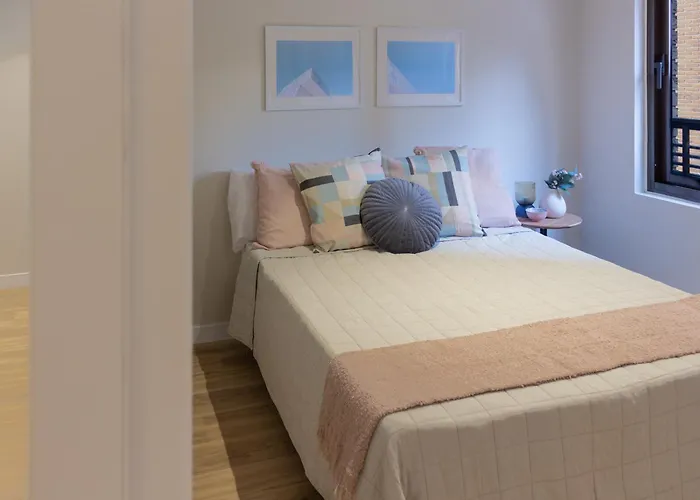 Apartamento Vlc Host - Belgica