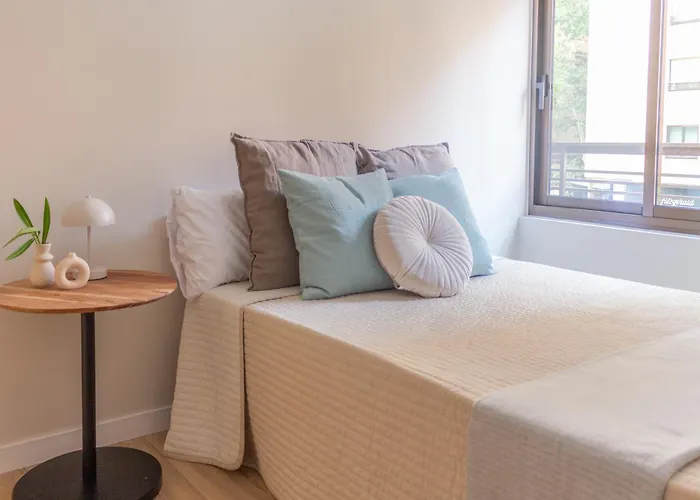 Apartamento Vlc Host - Belgica