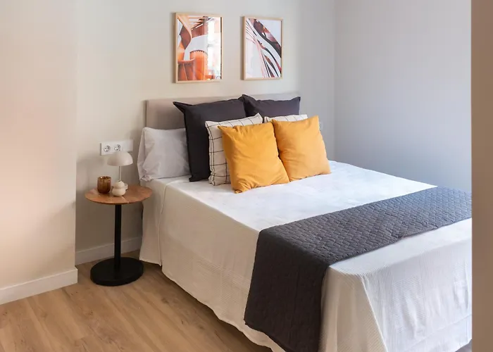 Vlc Host - Belgica Apartamento Valencia