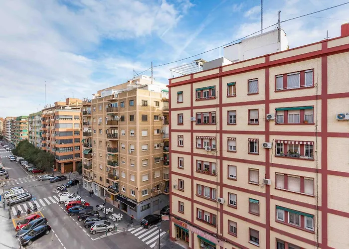 Διαμέρισμα Invalencia Valls Flat
