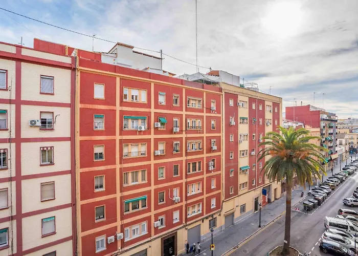 Invalencia Valls Flat * Βαλένθια