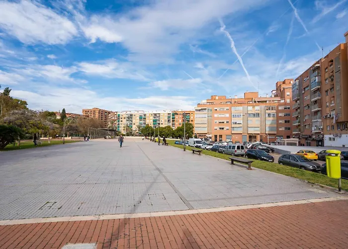 Invalencia Valls Flat Διαμέρισμα *