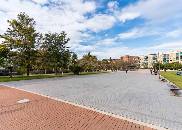 Invalencia Valls Flat Διαμέρισμα *