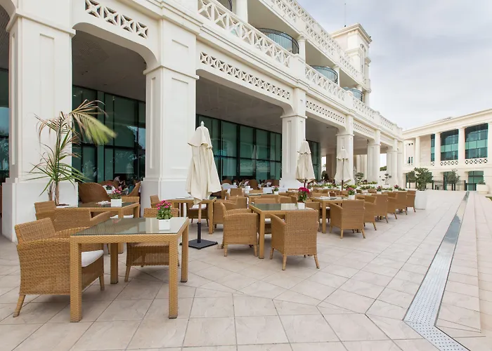 Hotel Arenas Balneario