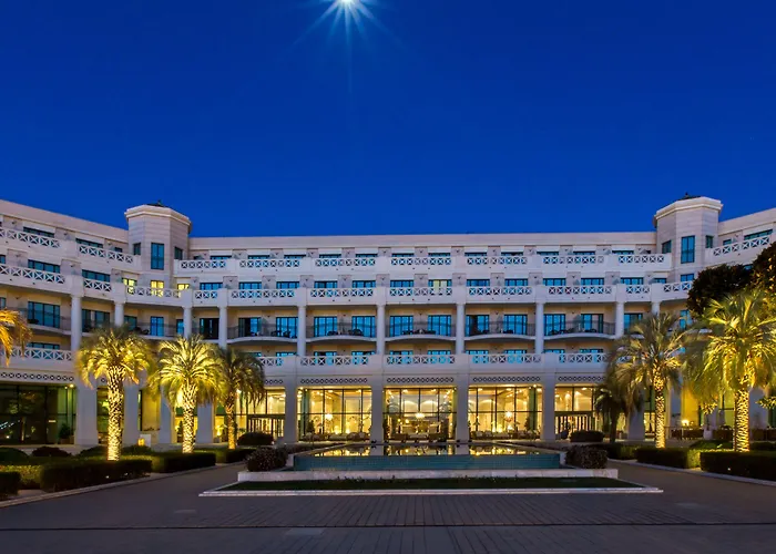 Arenas Balneario Hotel