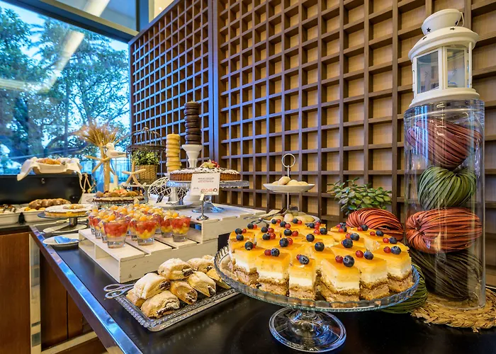 Arenas Balneario Hotel