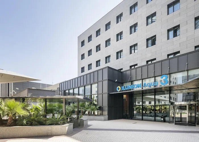 伊鲁尼阿夸3号酒店 3*