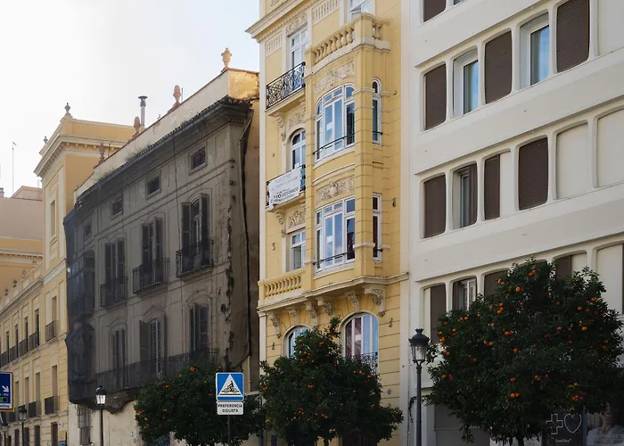 Purple Nest Hostel Walencja