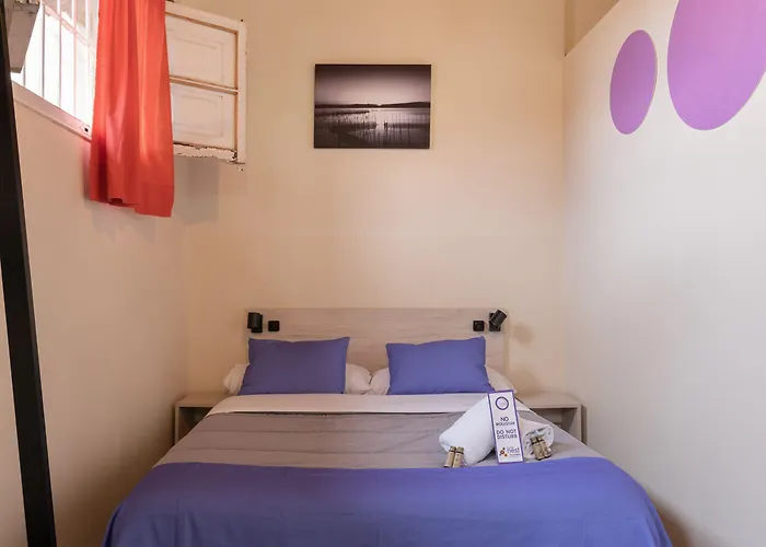 Purple Nest Hostel Walencja
