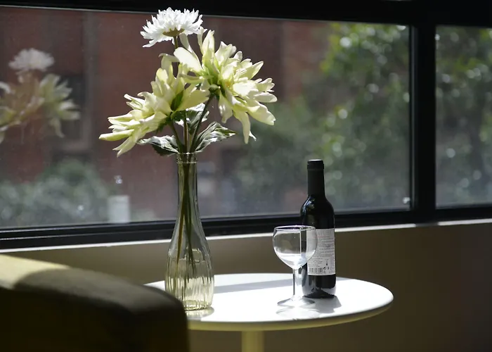 Hotel Md Modern - Jardines *