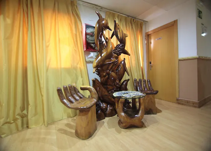 بيت ضيافة Casual Civilizaciones 3*