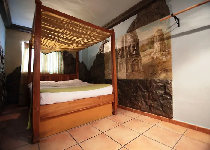 بيت ضيافة Casual Civilizaciones