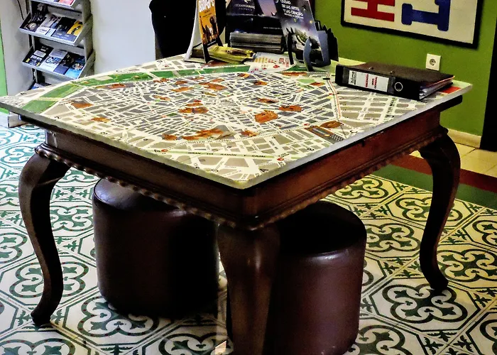 Youth By Feetup Vandrarhem