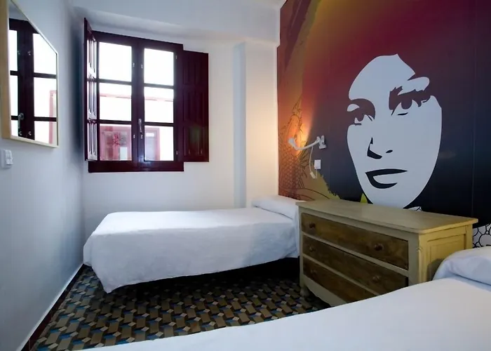 Vandrarhem Youth By Feetup *