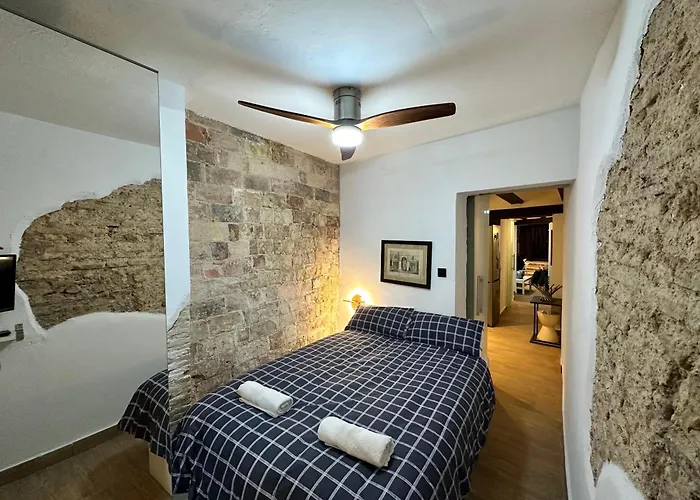 House With Terrace * فالنسيا