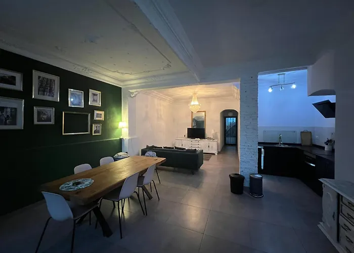 House With Terrace * فالنسيا