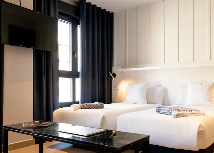 Ramirez Flats 4* Valencia