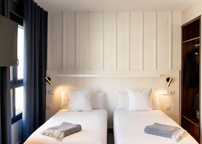 Apartahotel Ramirez Flats