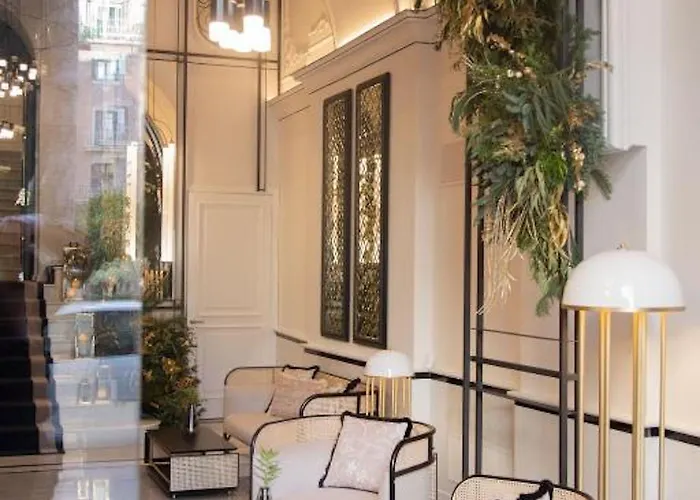 Palacio Vallier 5* Hotel Valencia