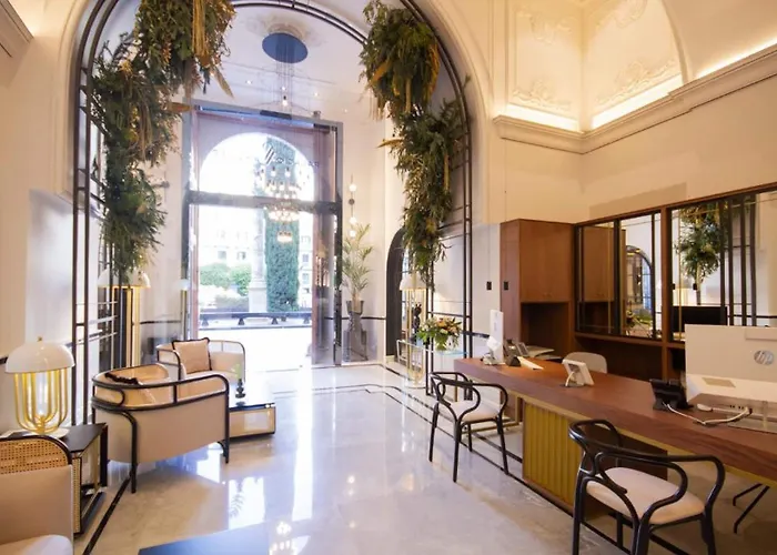 Palacio Vallier 5* Valencia