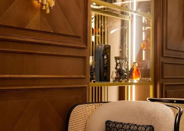 Palacio Vallier 5* Hotel 5*