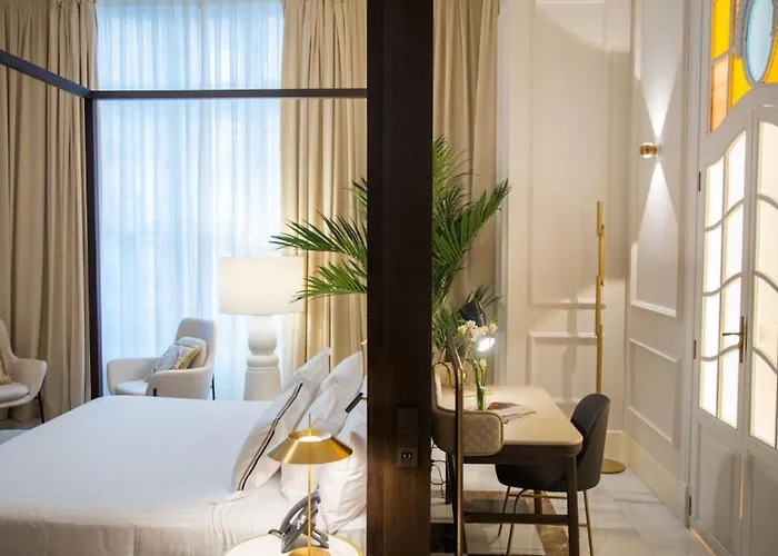 Palacio Vallier 5* Hotel 5*