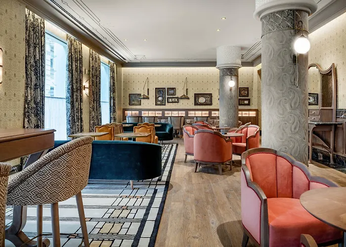 Palacio Santa Clara, Autograph Collection Hotel 4*