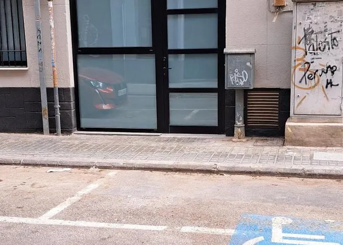 Portal De Ruzafa 4 아파트 발렌시아