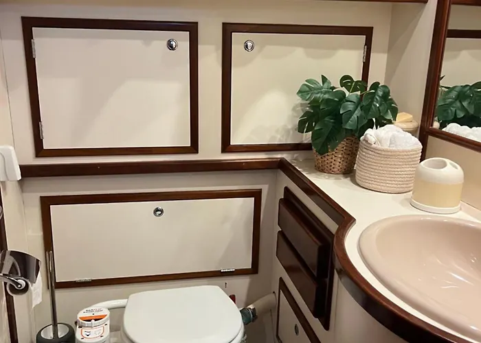 보트호텔 Xanquete